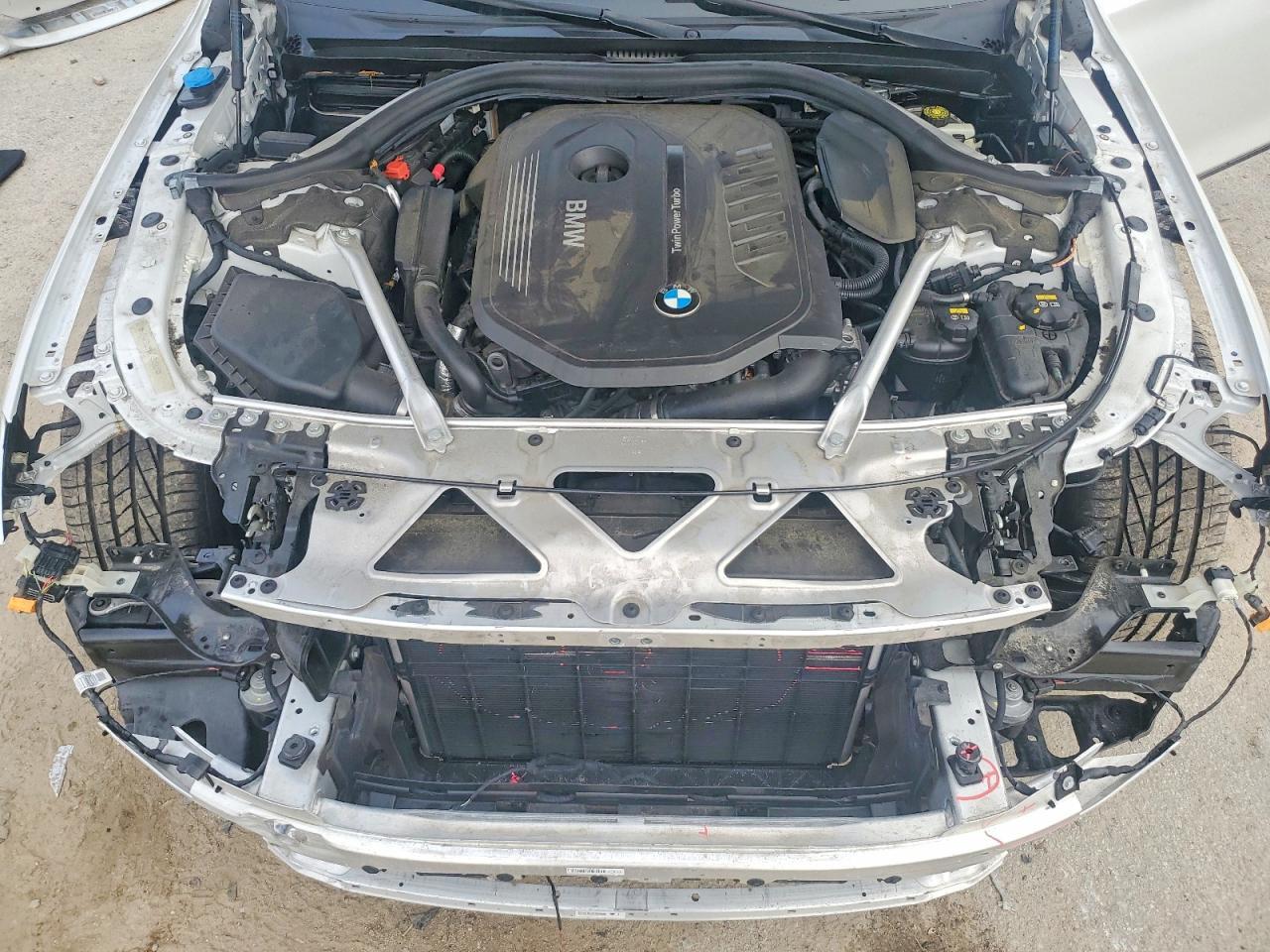 2019 BMW 7 series