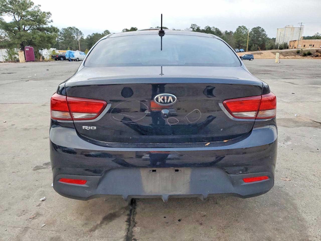 2020 KIA RIO