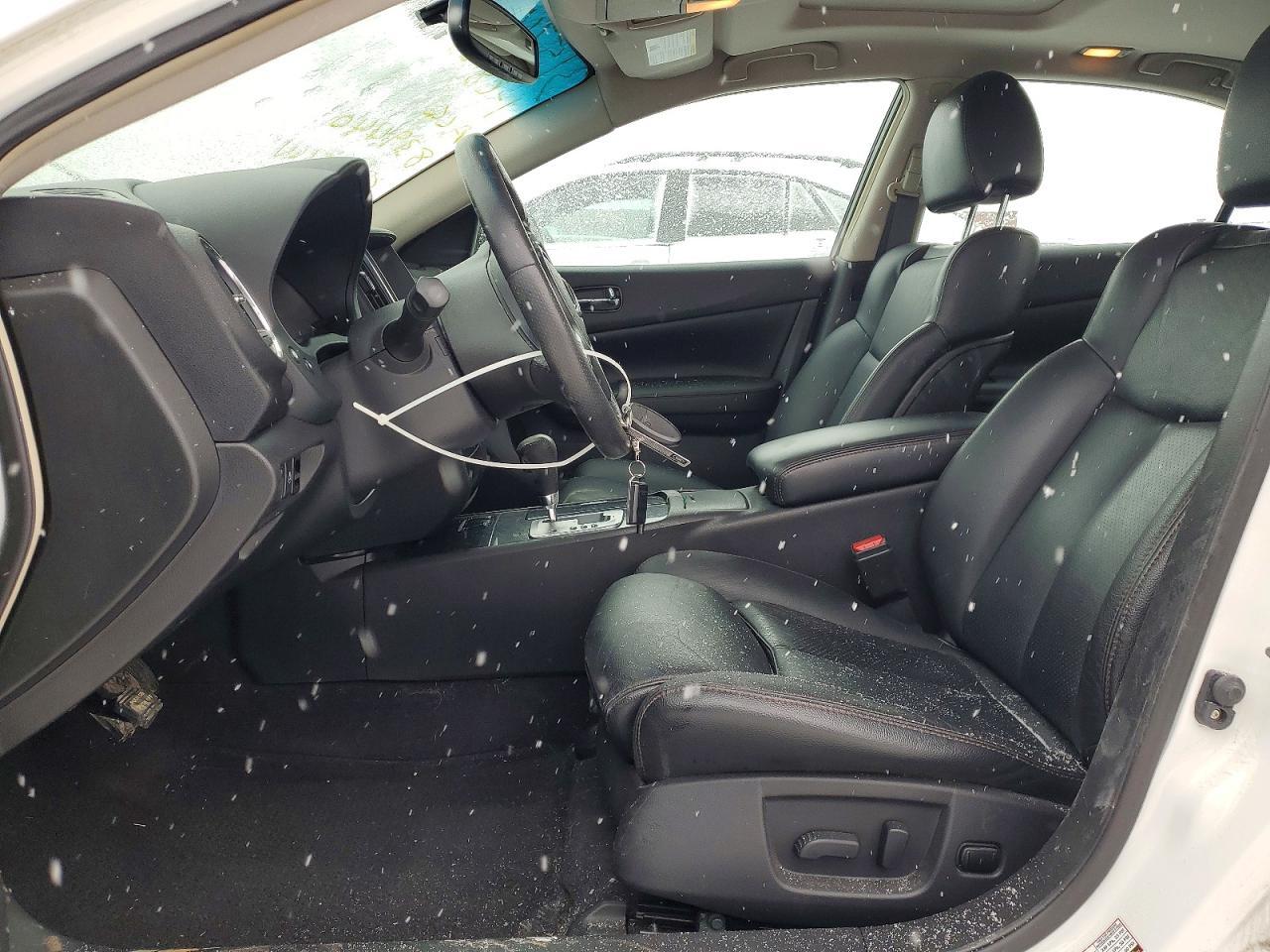 2013 NISSAN Maxima