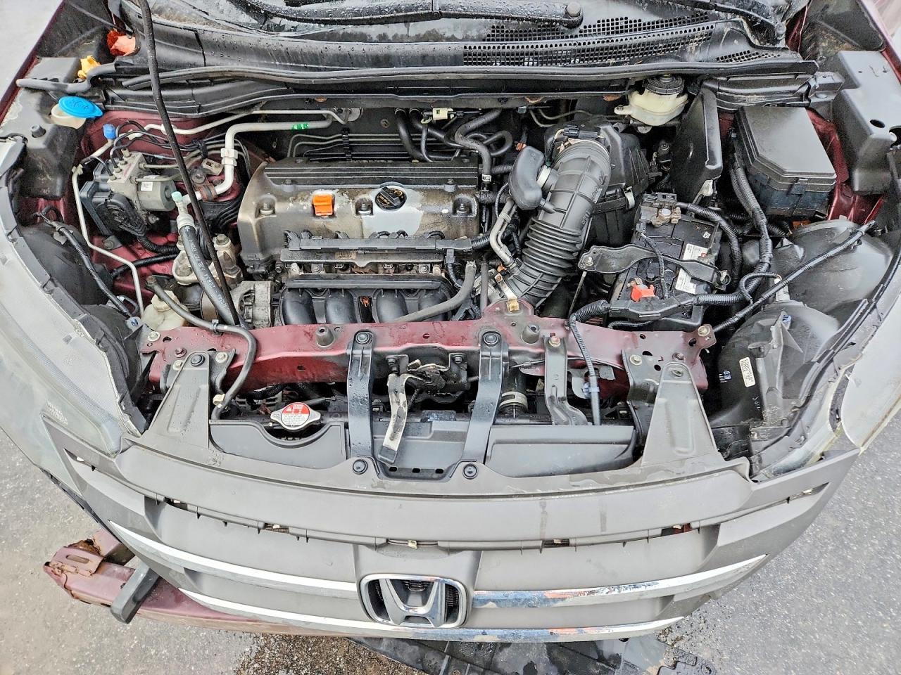 2014 HONDA CR-V