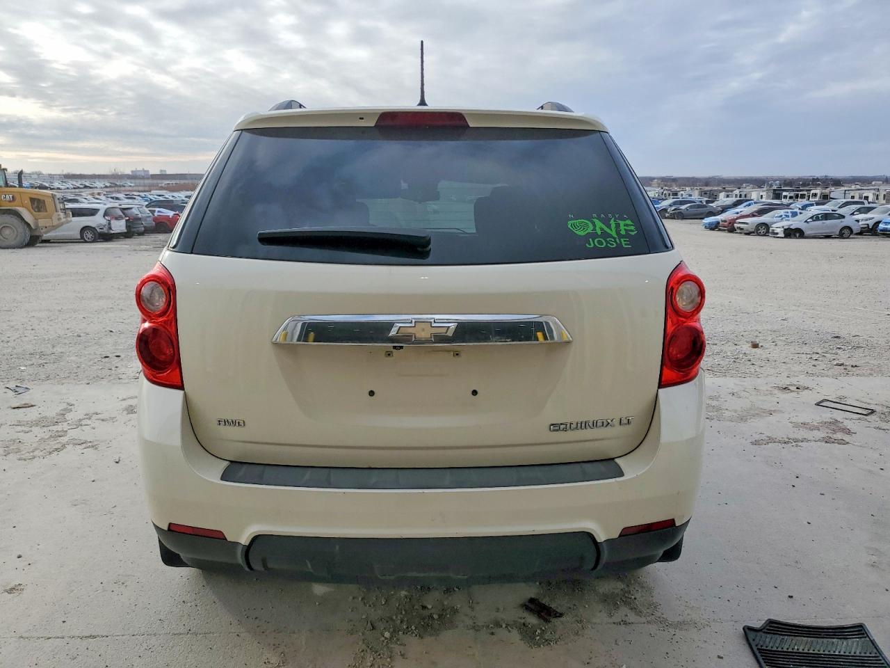 2013 CHEVROLET EQUINOX