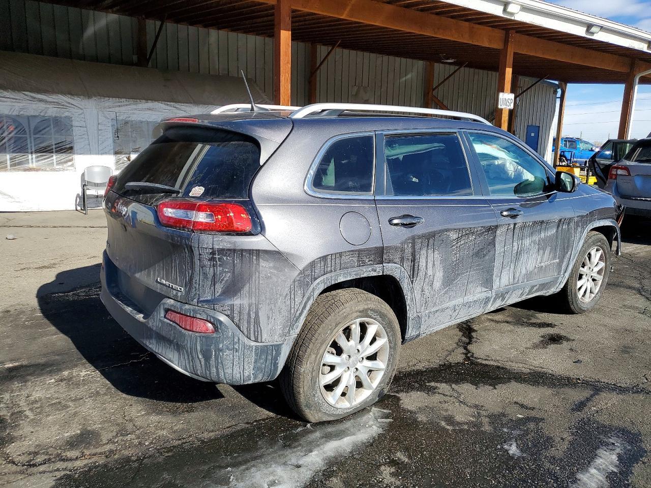2017 JEEP CHEROKEE