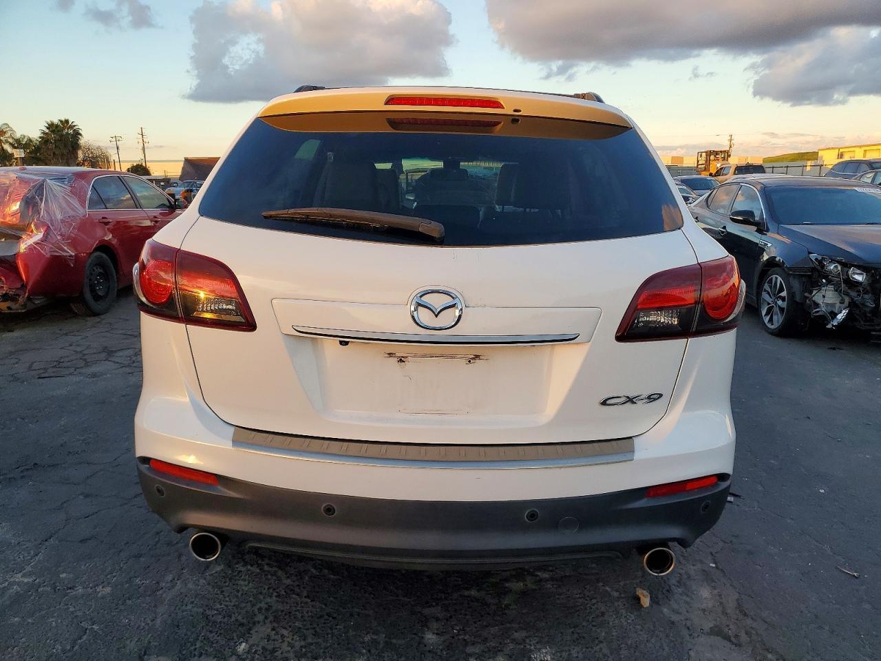 2015 MAZDA CX-9
