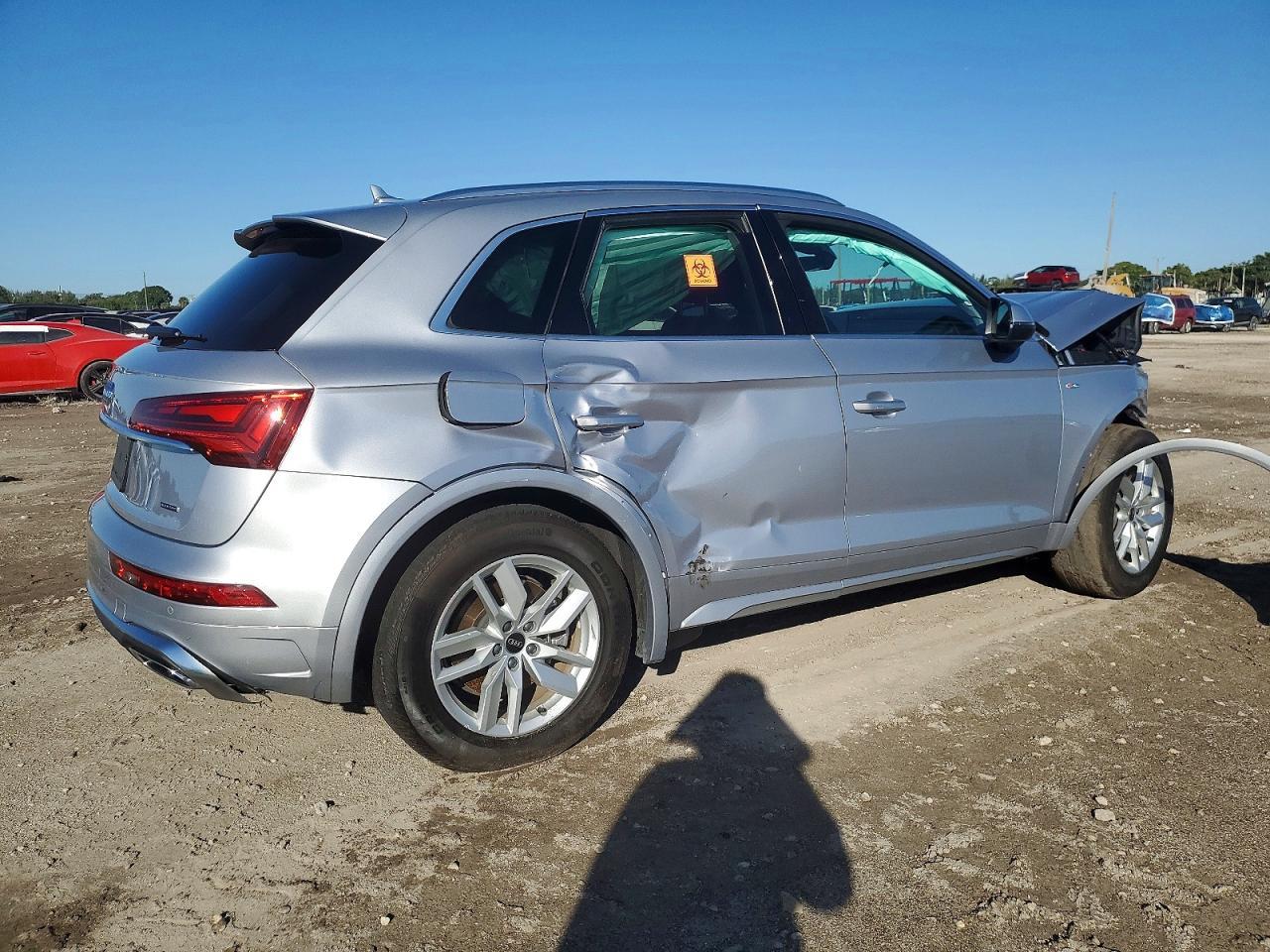 2023 AUDI Q5