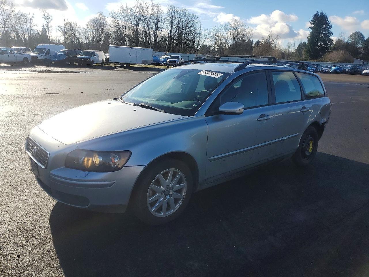 2006 VOLVO V50