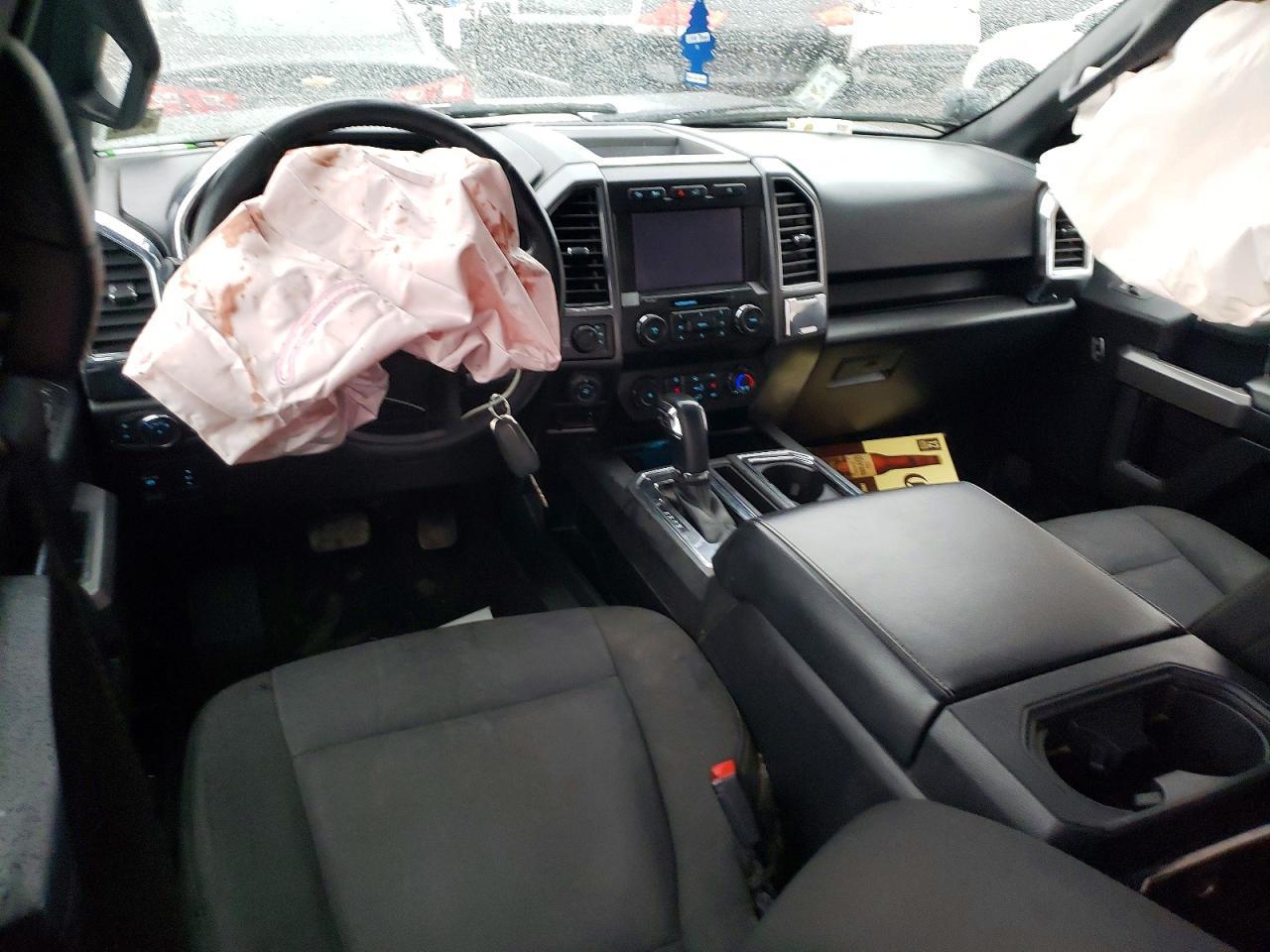 2019 FORD F-150 Lightning