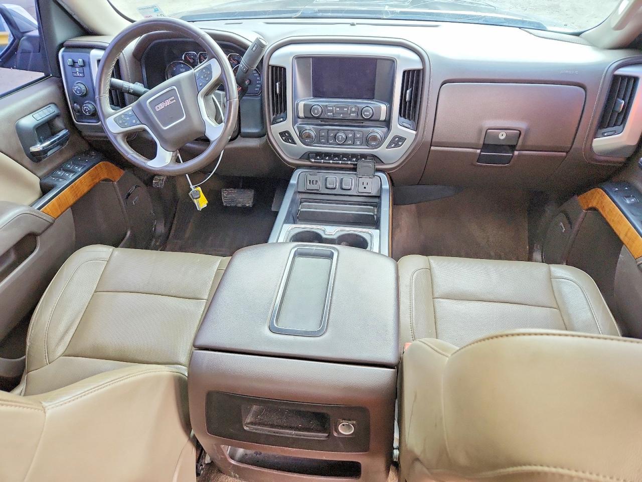 2015 GMC Sierra