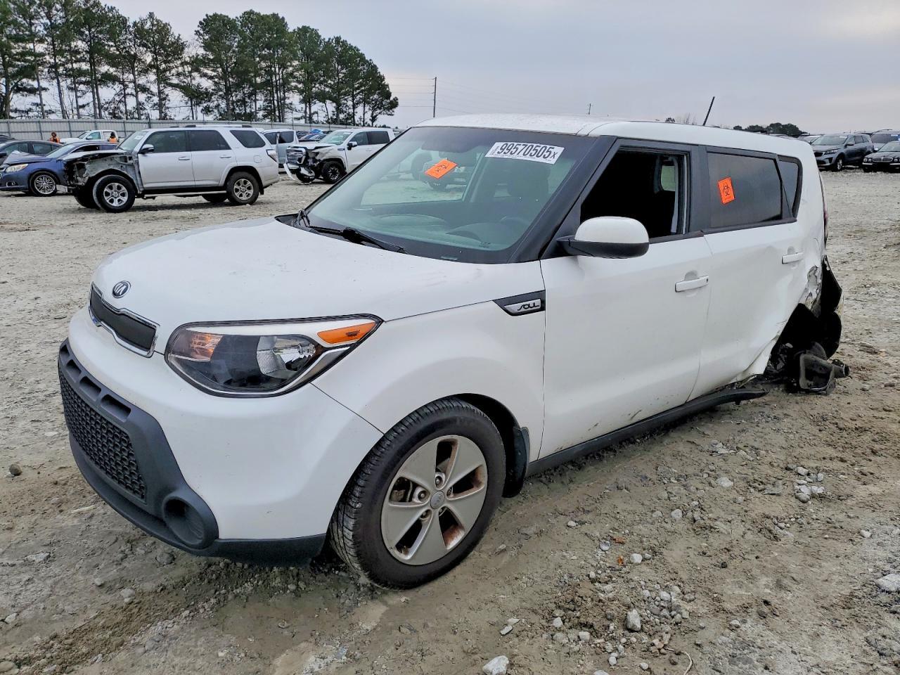 2016 KIA SOUL