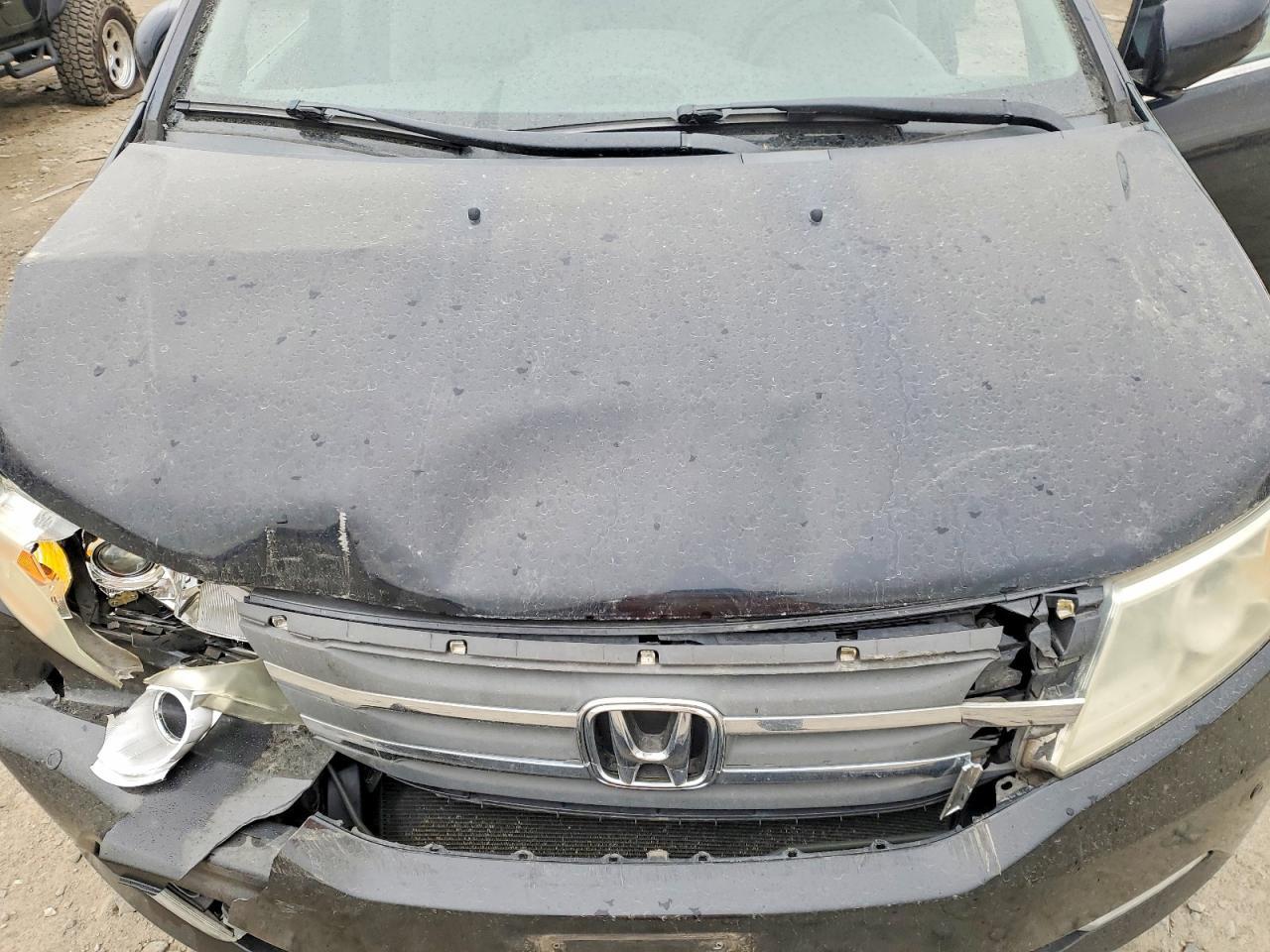 2011 HONDA ODYSSEY