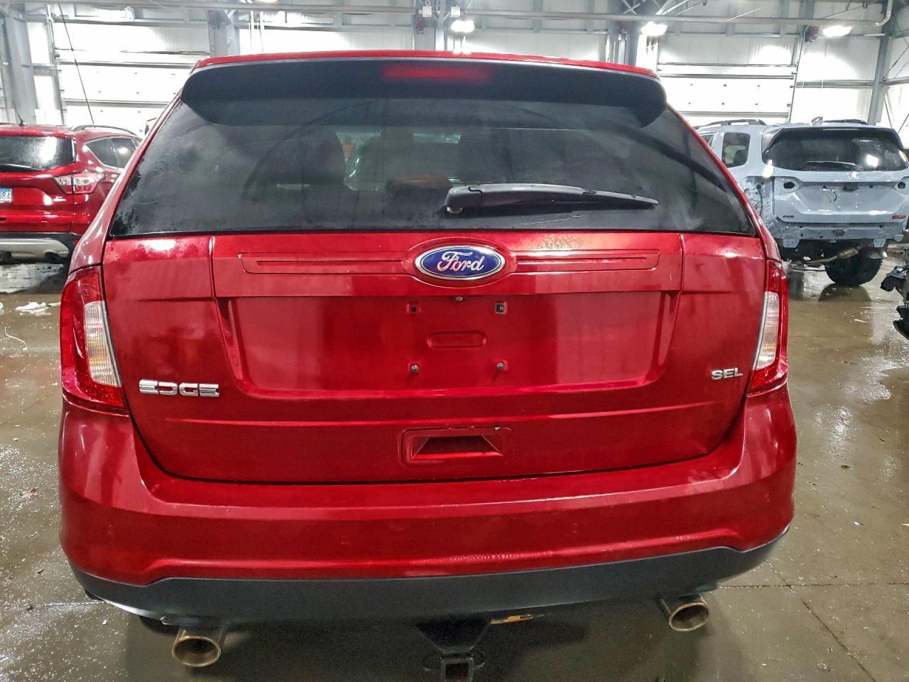 2013 FORD EDGE