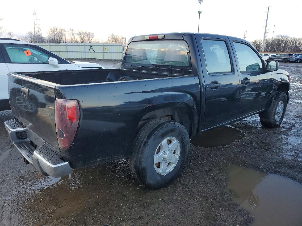 2007 GMC CANYON