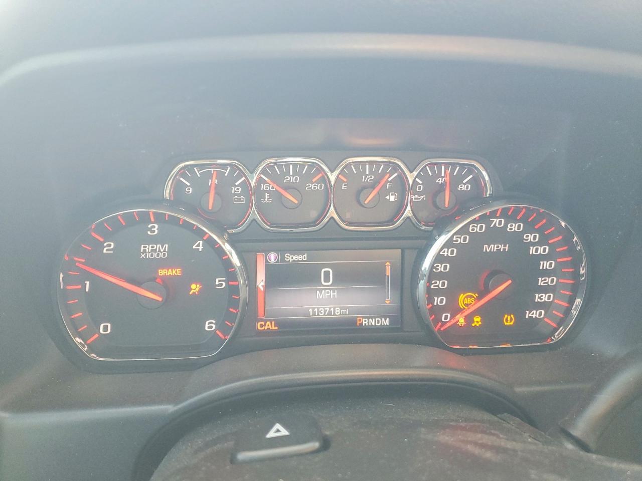 2015 GMC Sierra