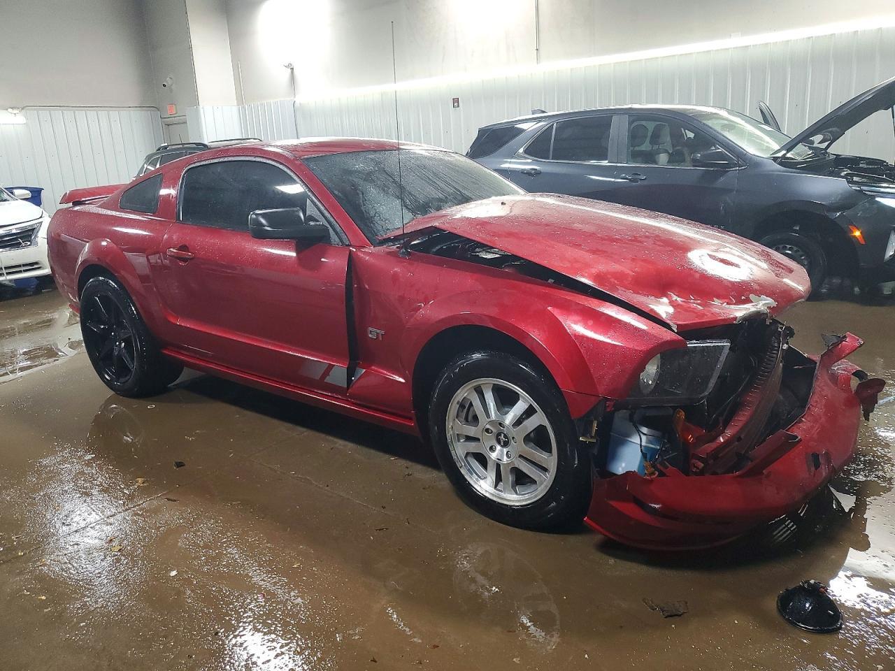 2006 FORD MUSTANG