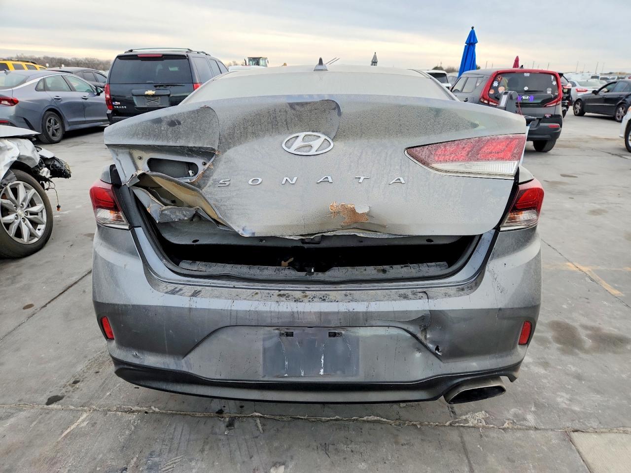 2019 HYUNDAI SONATA