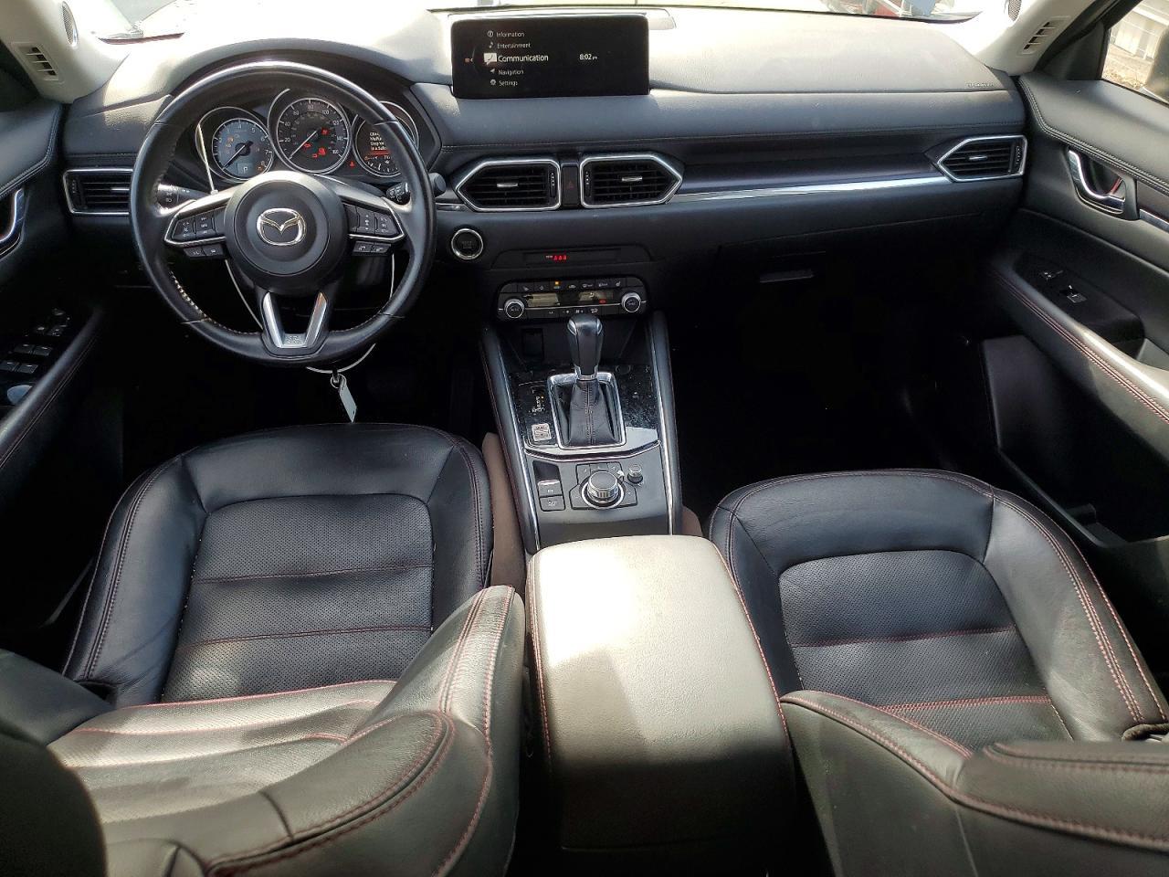 2021 MAZDA CX-5