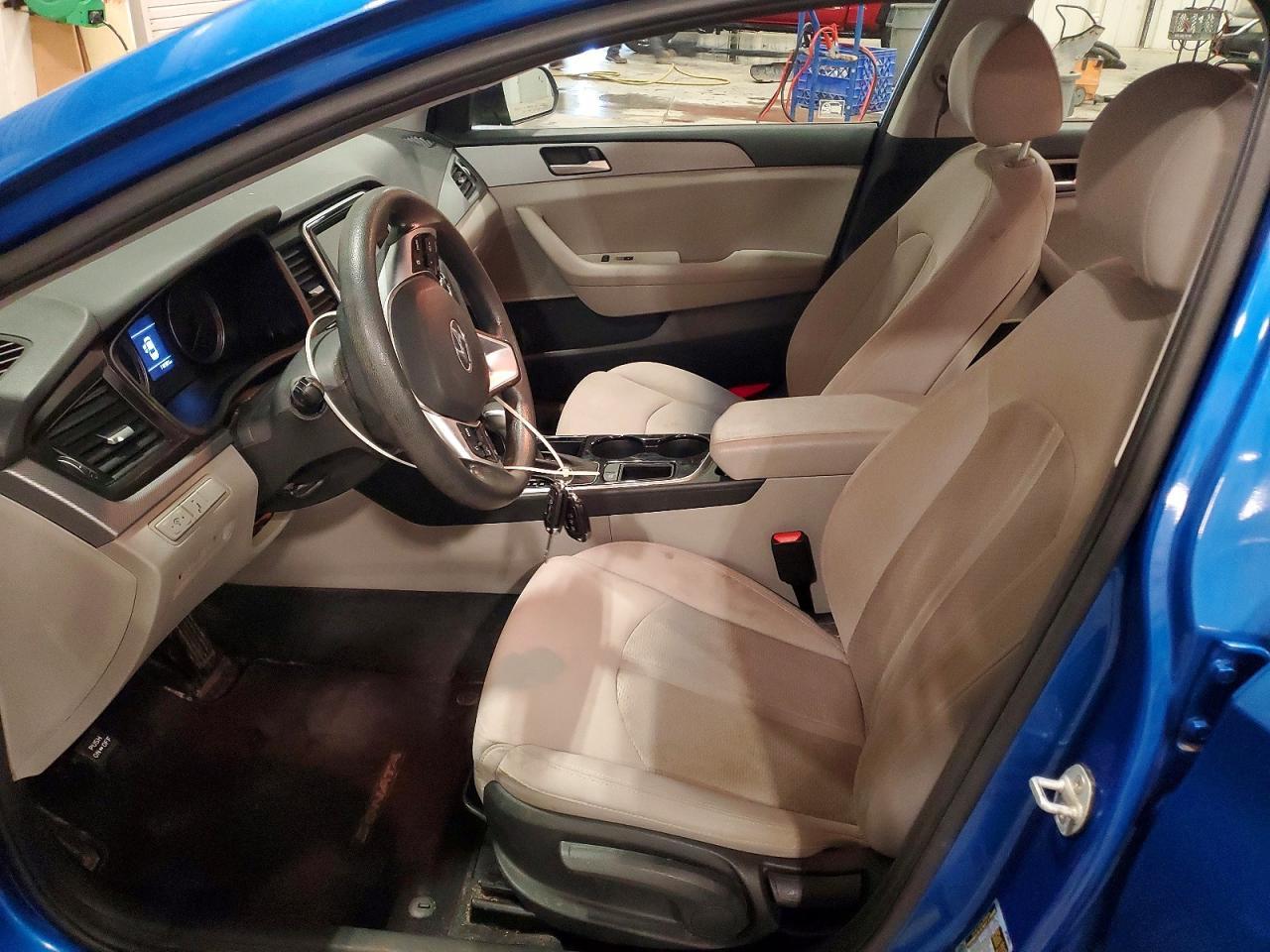2019 HYUNDAI SONATA