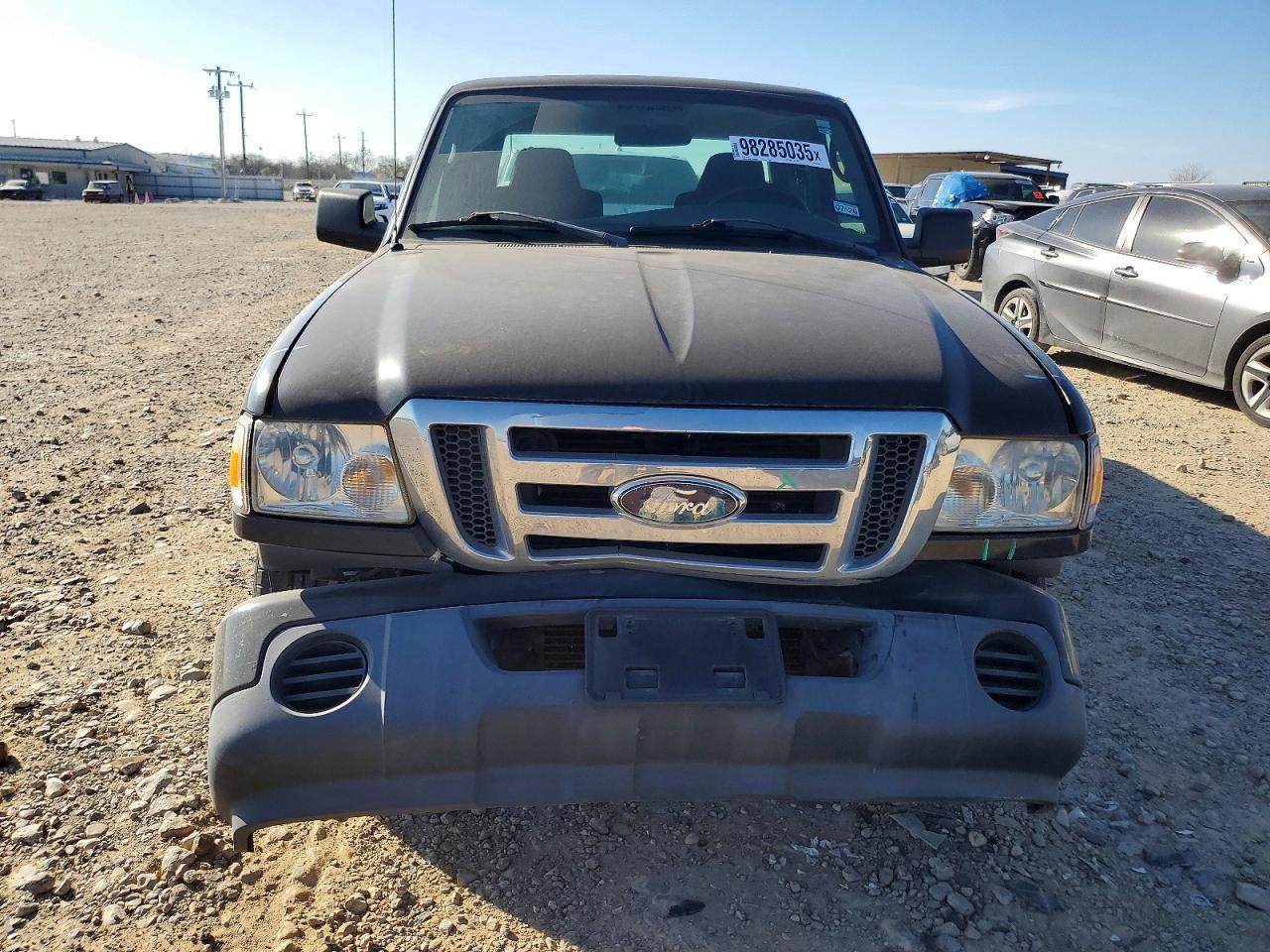 2009 FORD RANGER