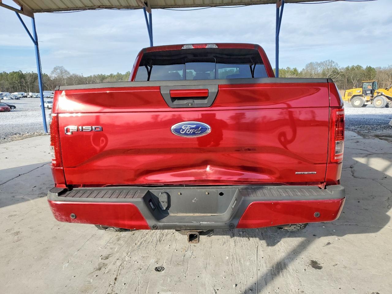 2015 FORD F-150 Lightning