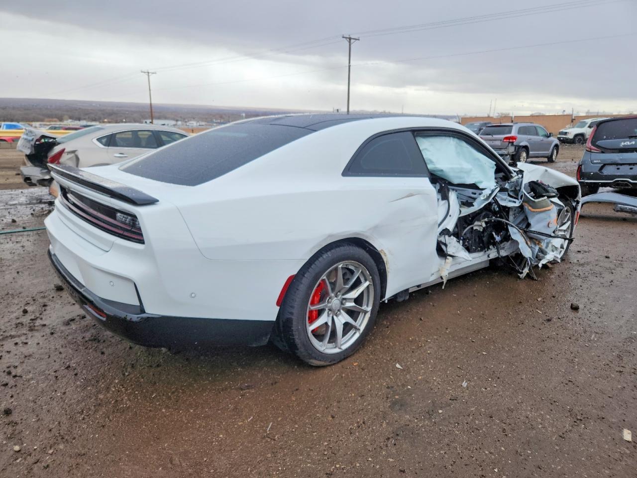 2024 DODGE CHARGER