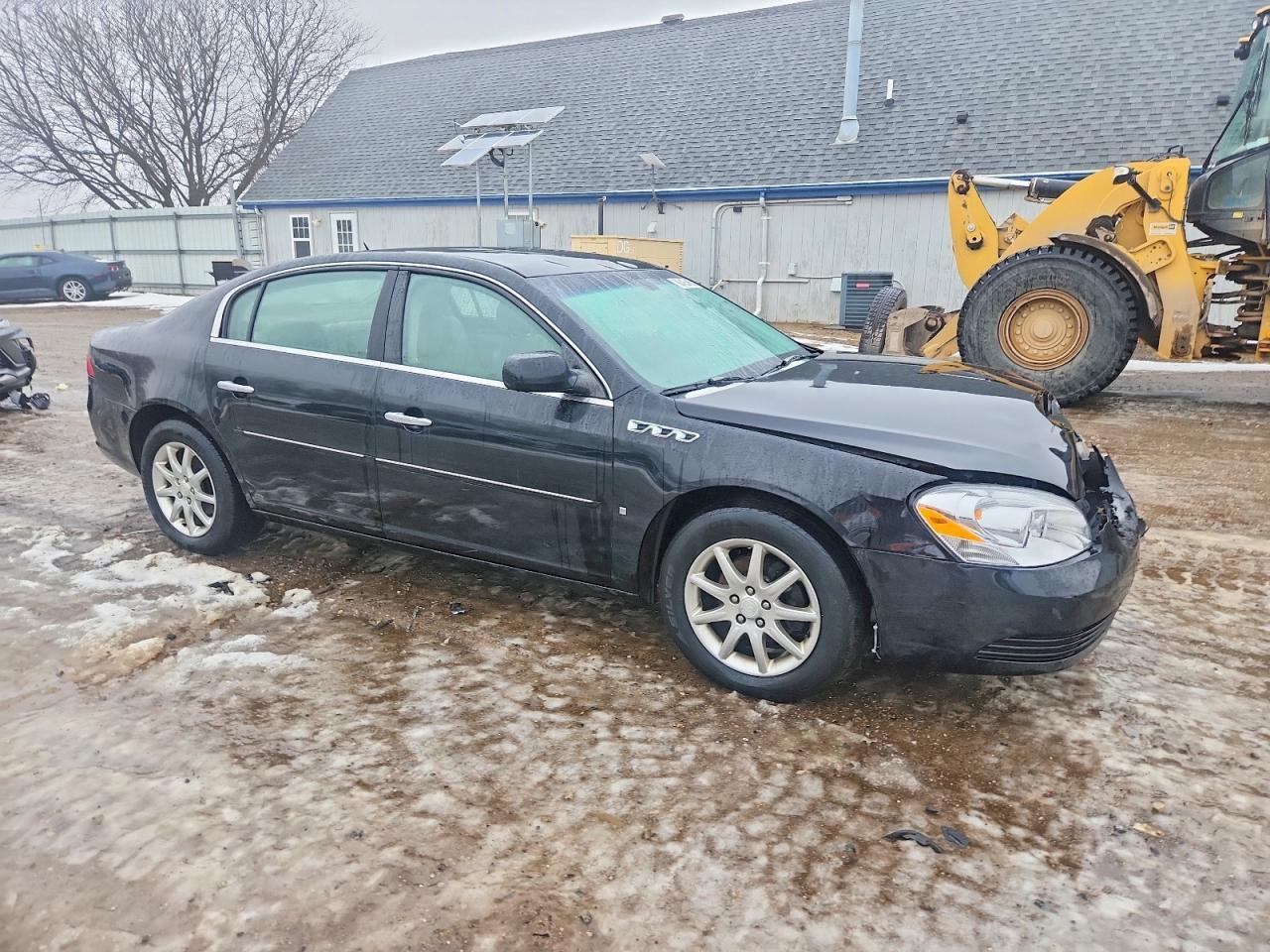 2008 BUICK Lucerne
