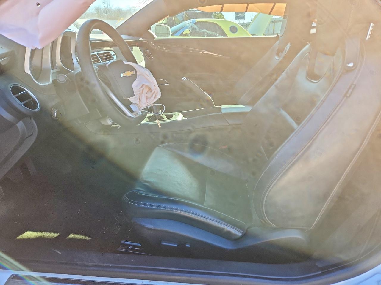 2013 CHEVROLET Camaro