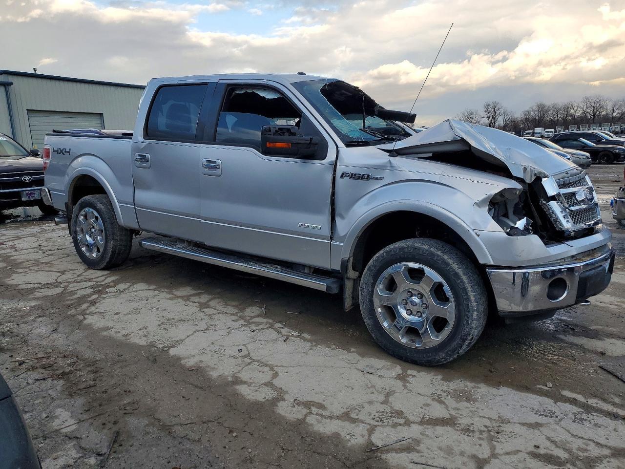 2011 FORD F-150