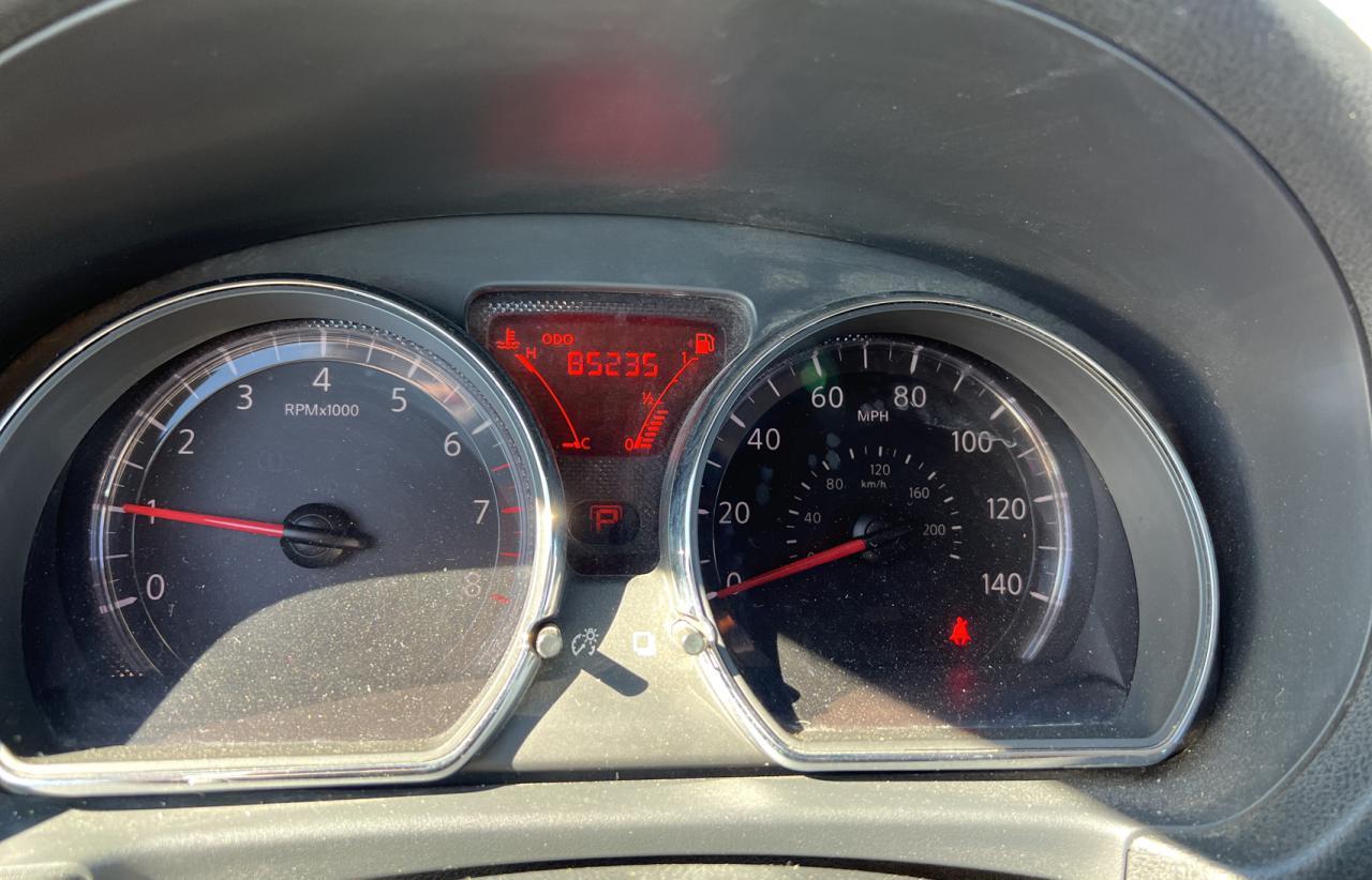 2016 NISSAN Versa Note