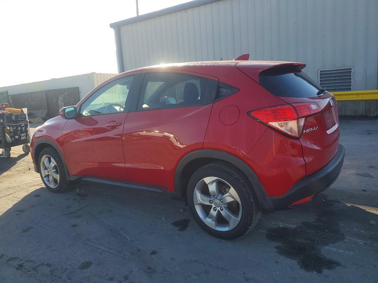 2016 HONDA HR-V