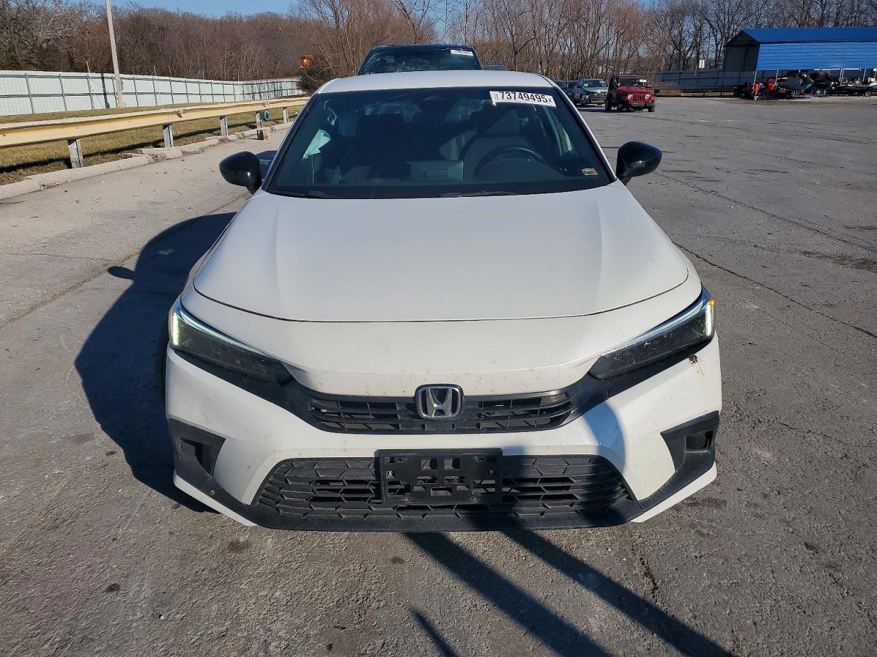 2024 HONDA CIVIC