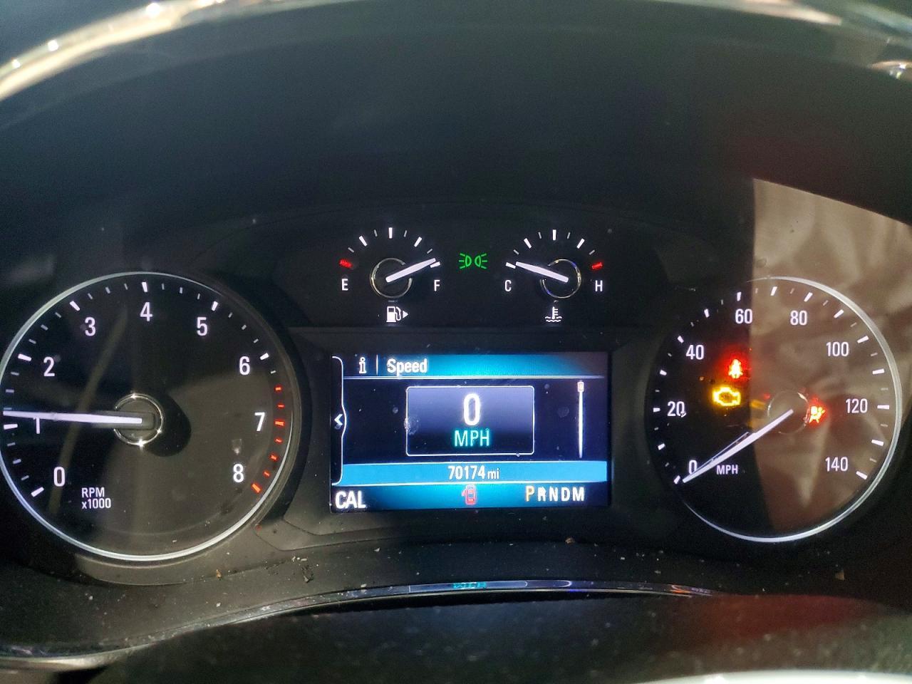 2019 BUICK ENCORE