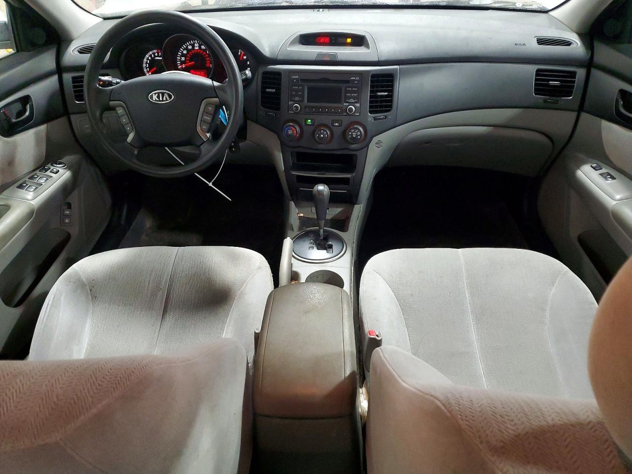 2009 KIA OPTIMA