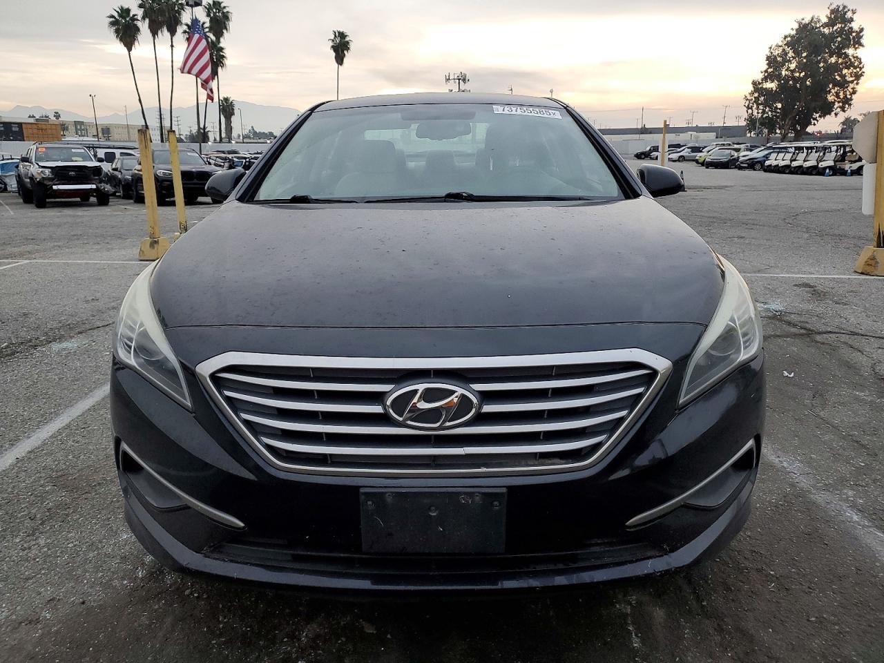 2016 HYUNDAI SONATA