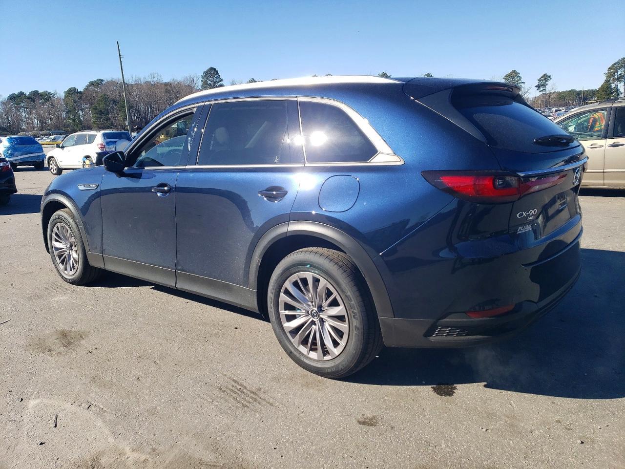 2025 MAZDA CX-90