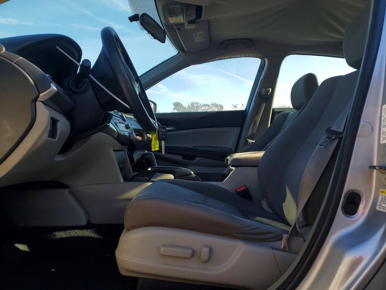 2012 HONDA ACCORD