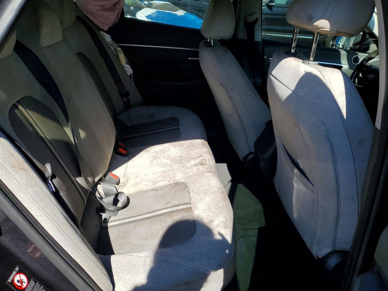 2021 HYUNDAI SONATA