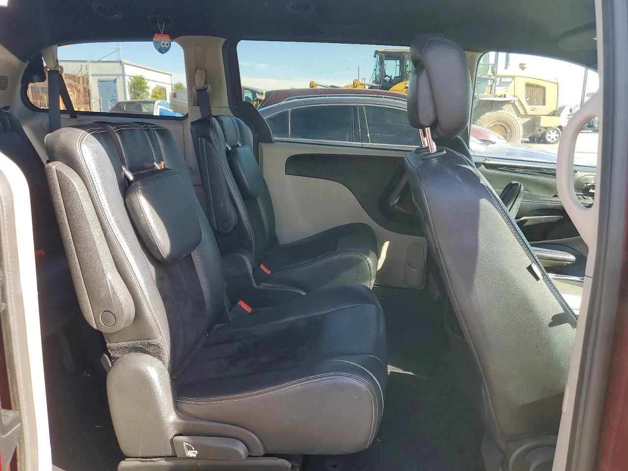 2018 DODGE GRAND CARAVAN