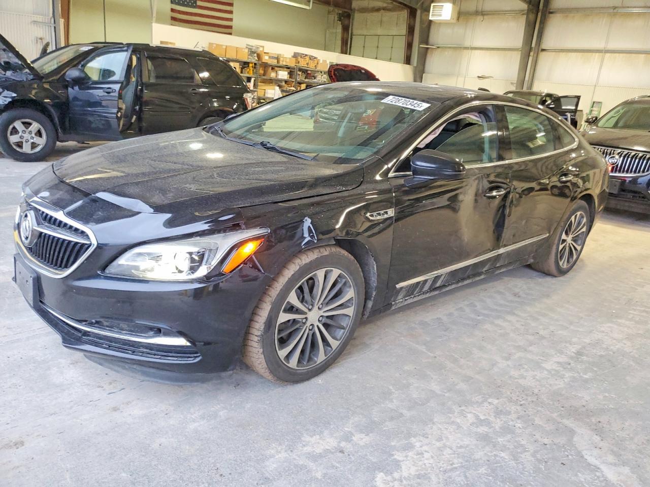 2018 BUICK LACROSSE