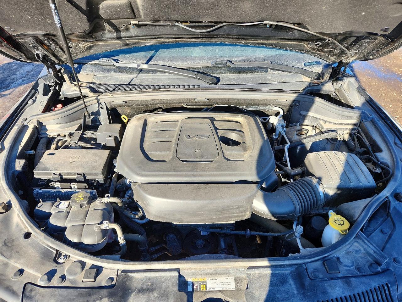 2020 DODGE DURANGO