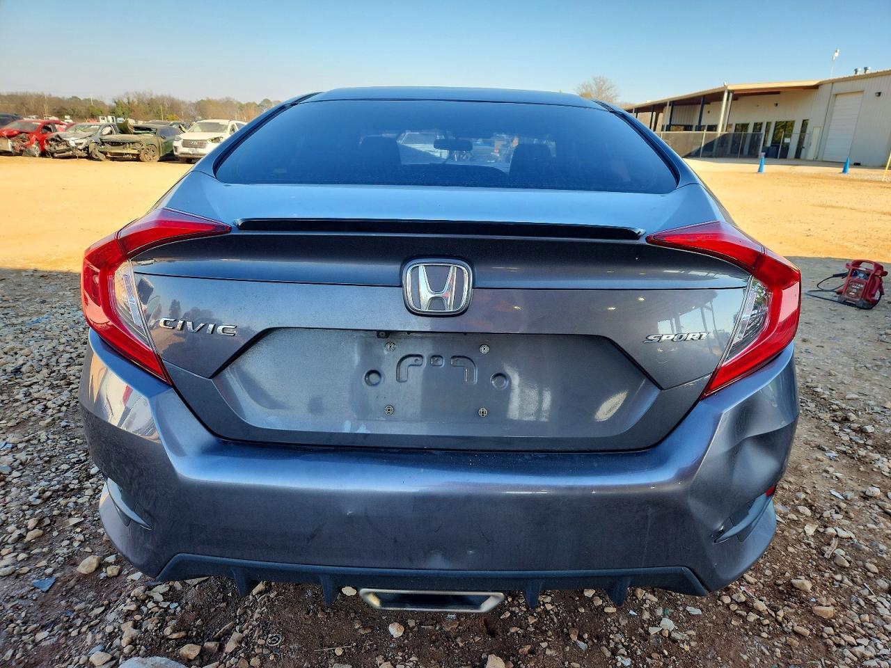 2021 HONDA CIVIC