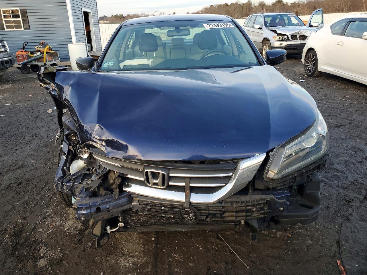 2014 HONDA ACCORD