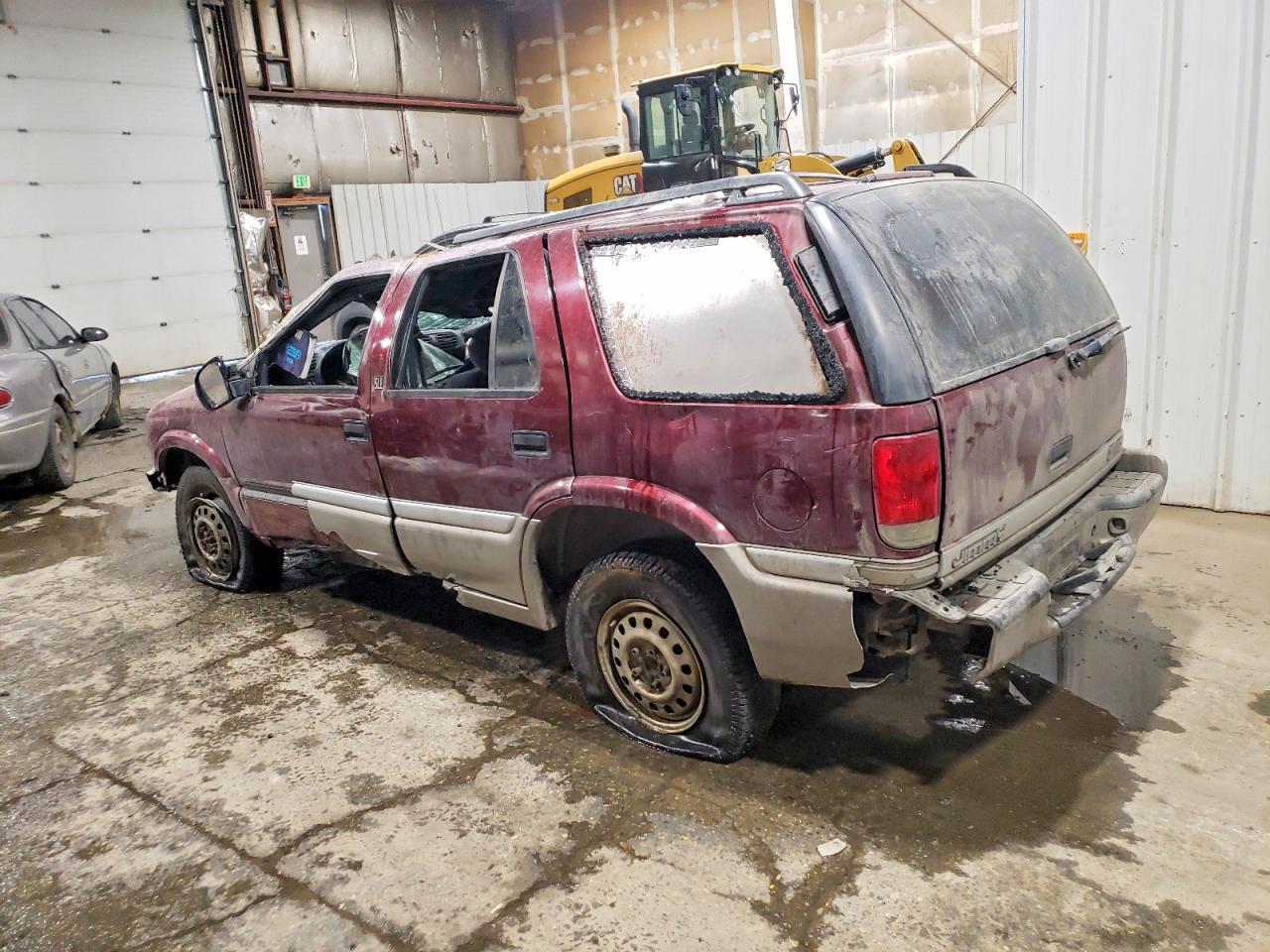 2000 GMC Jimmy