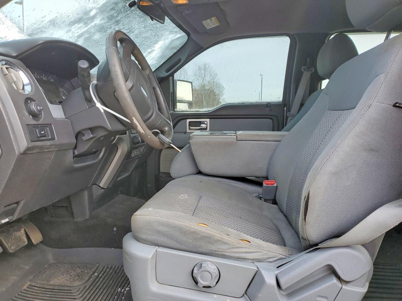 2011 FORD F-150