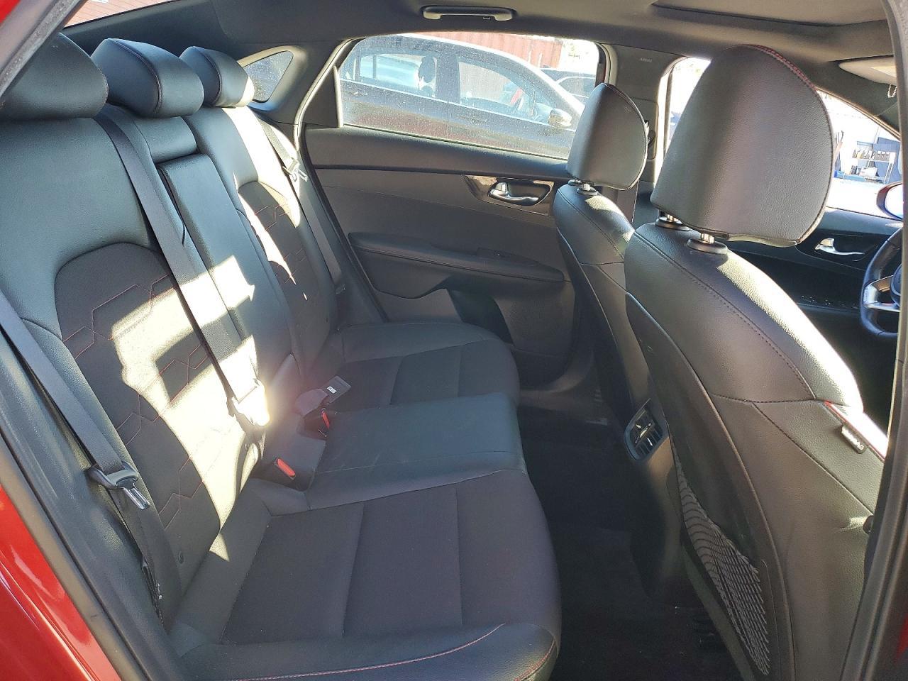 2021 KIA FORTE