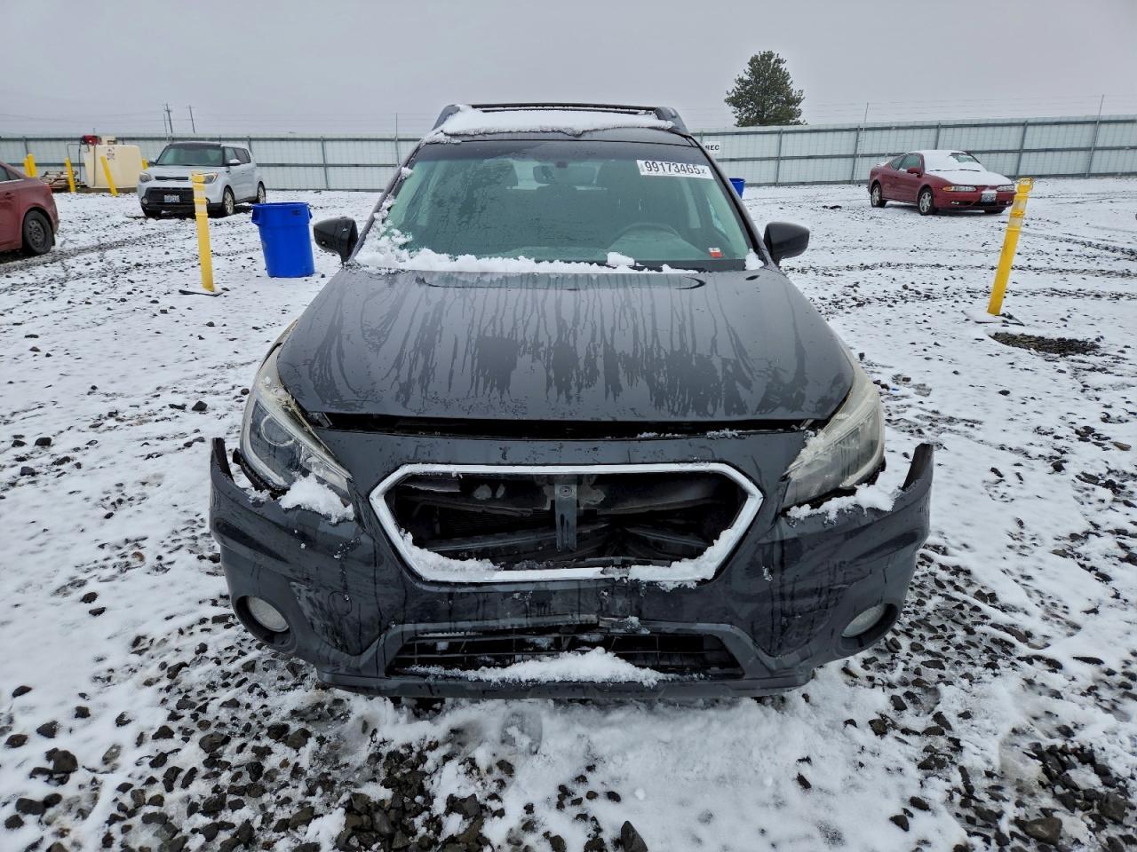 2018 SUBARU Outback