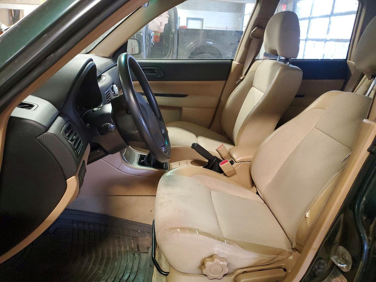 2003 SUBARU FORESTER