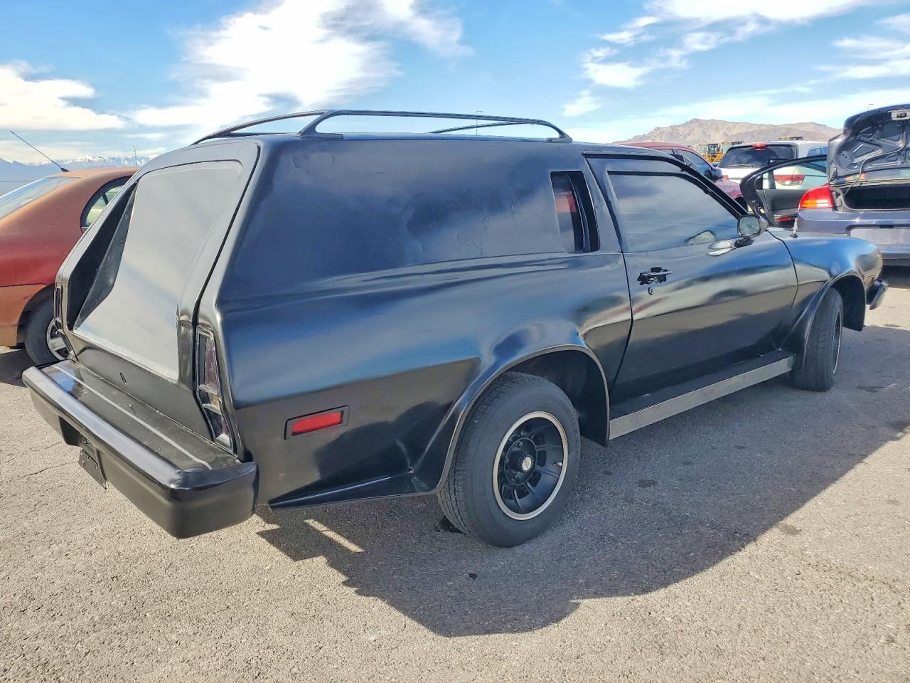 1976 MERCURY Bobcat