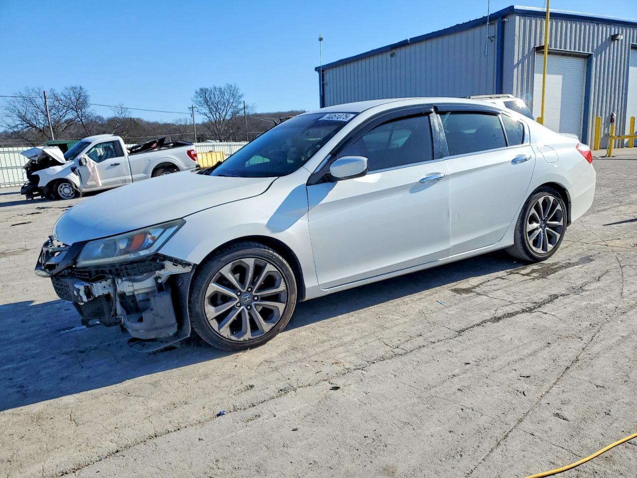 2014 HONDA ACCORD