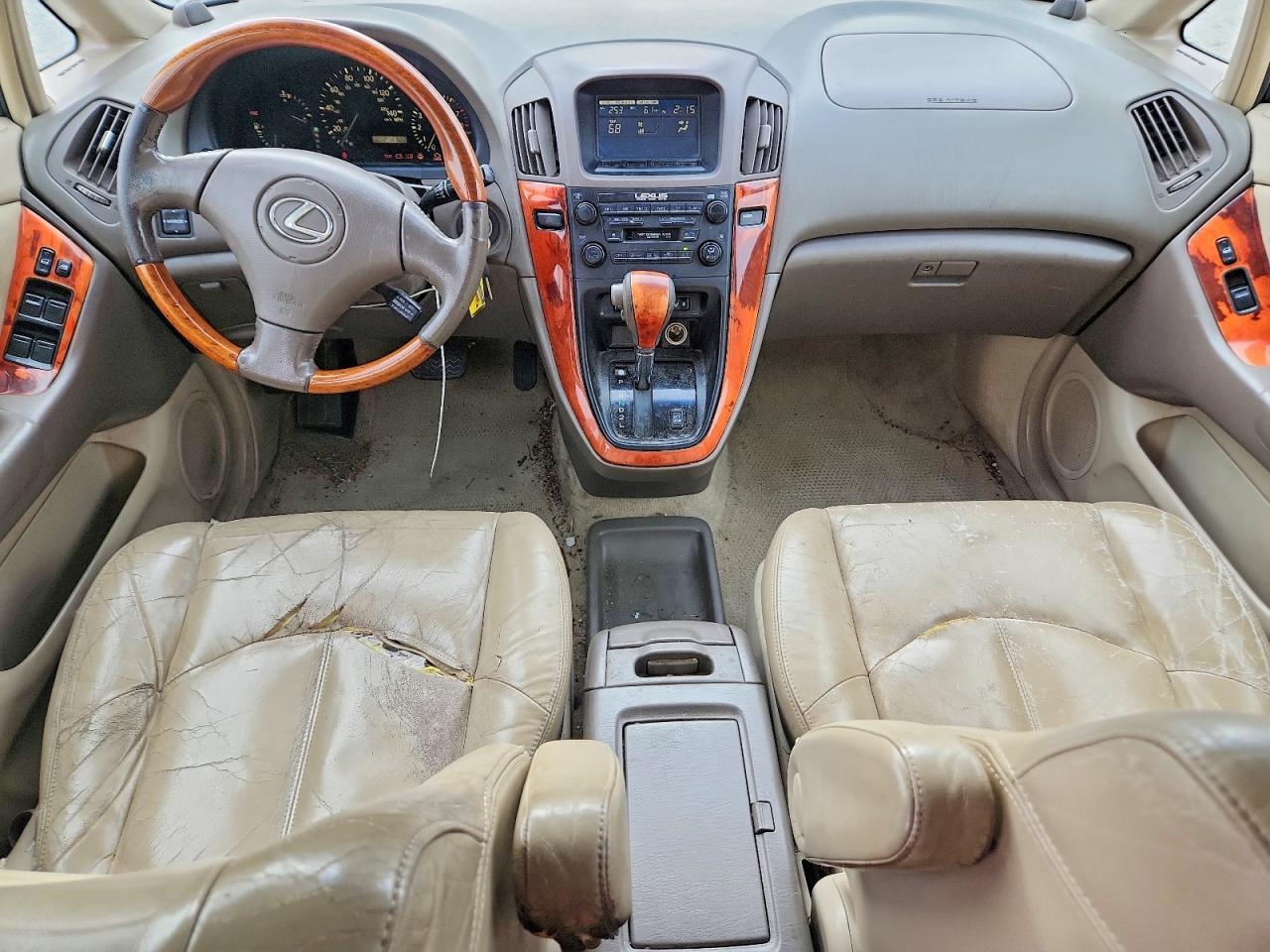 2002 LEXUS Rx 300