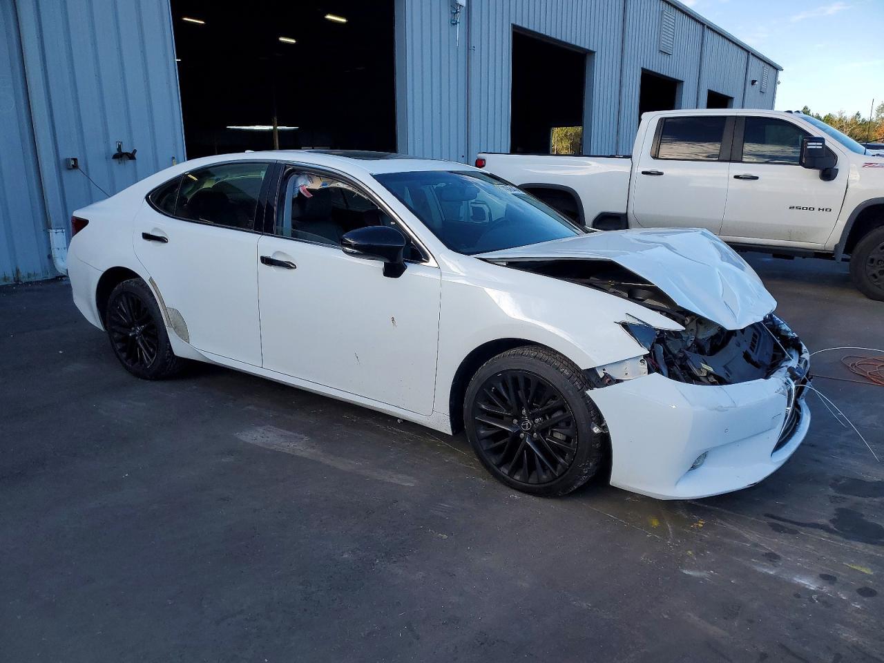 2015 LEXUS ES 350