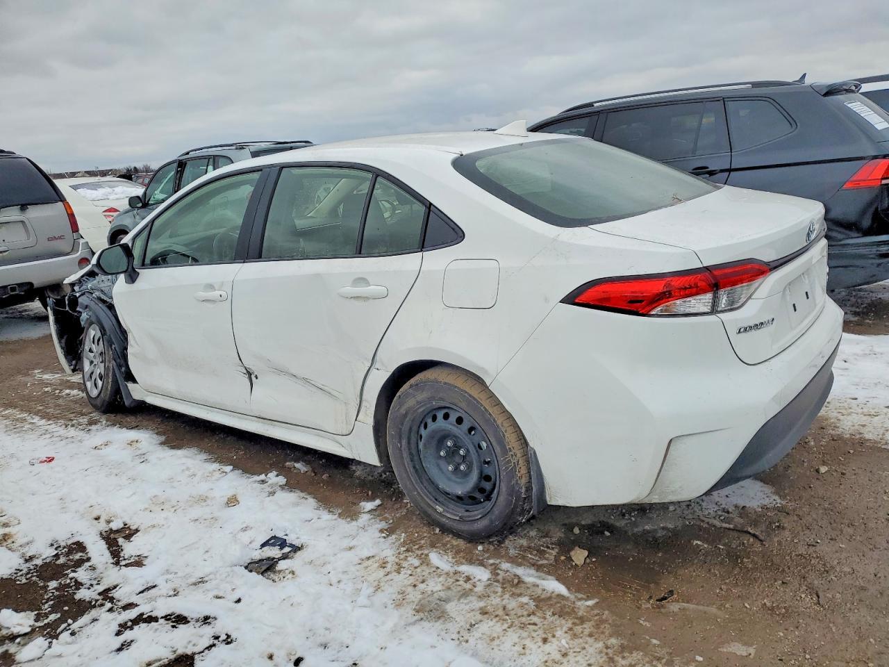 2025 TOYOTA COROLLA